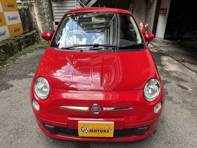 2011 Fiat 500 – thumbnail 2