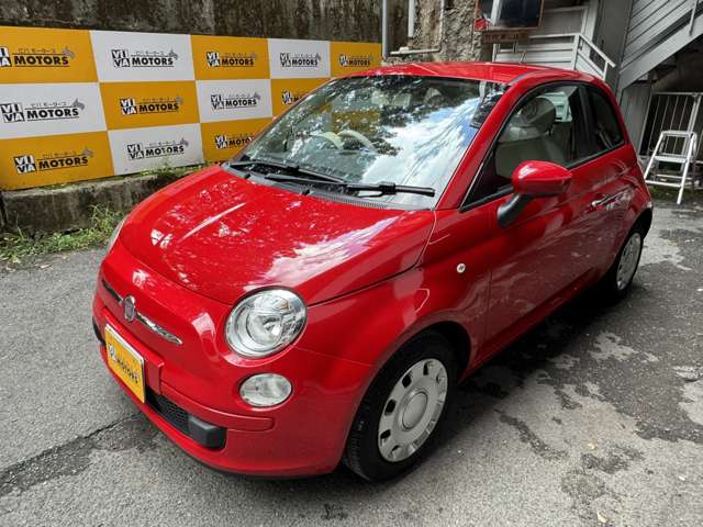 2011 Fiat 500 – thumbnail 3