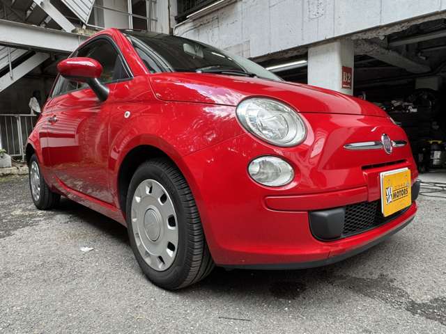 2011 Fiat 500 – thumbnail 4