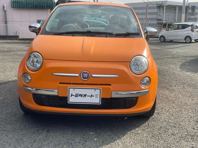 2010 Fiat 500 – thumbnail 2