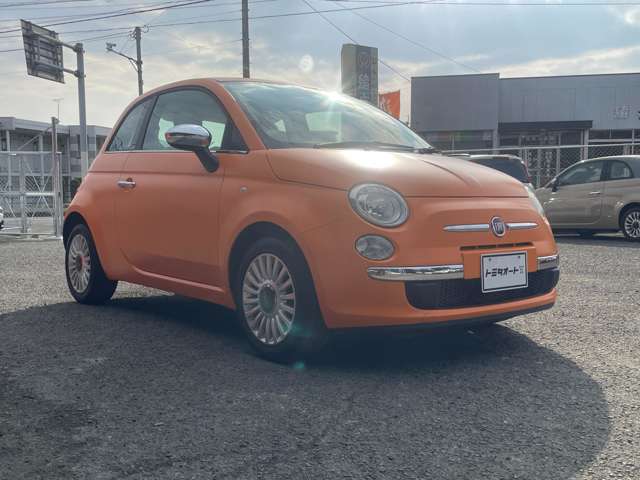 2010 Fiat 500 – thumbnail 3