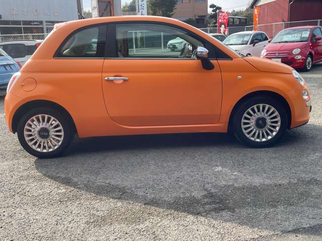 2010 Fiat 500 – thumbnail 4
