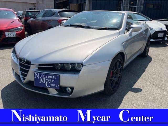 2007 Alfa Romeo Spider