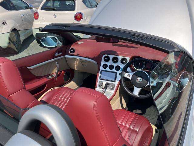 2007 Alfa Romeo Spider – thumbnail 3