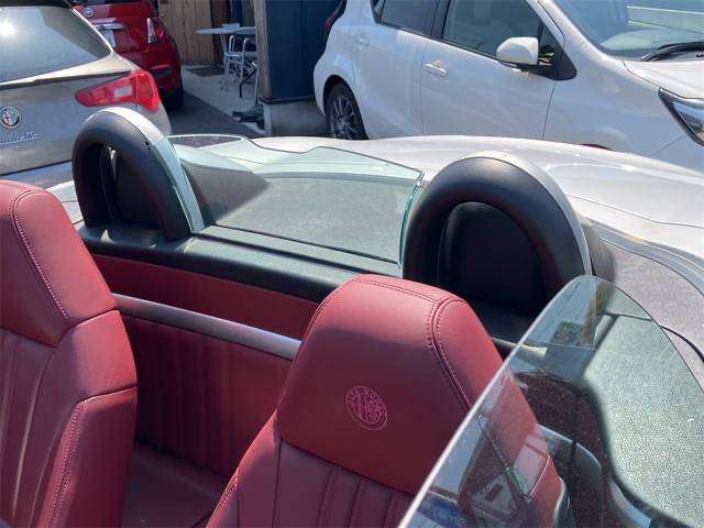 2007 Alfa Romeo Spider – thumbnail 4