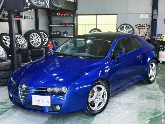 2007 Alfa Romeo Brera