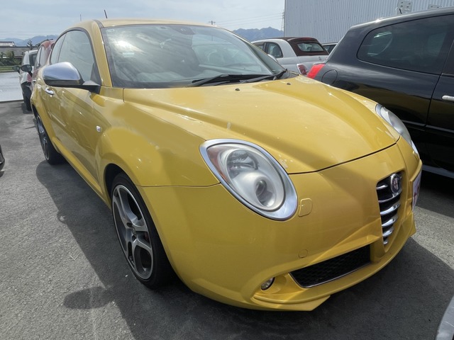 2010 Alfa Romeo MiTo