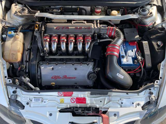 2005 Alfa Romeo 147 – thumbnail 2