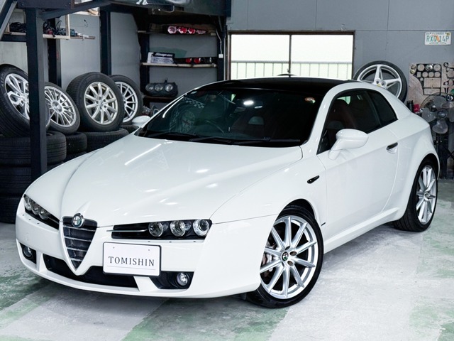 2010 Alfa Romeo Brera