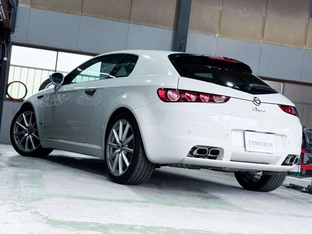 2010 Alfa Romeo Brera – thumbnail 3