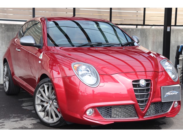 2011 Alfa Romeo MiTo