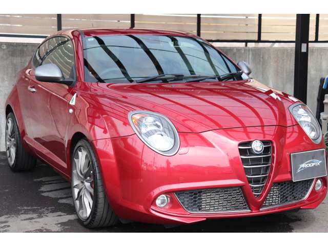 2011 Alfa Romeo MiTo – thumbnail 2