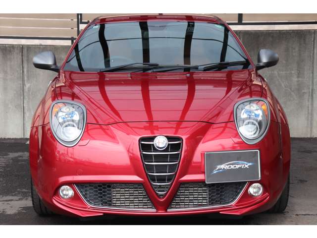 2011 Alfa Romeo MiTo – thumbnail 3