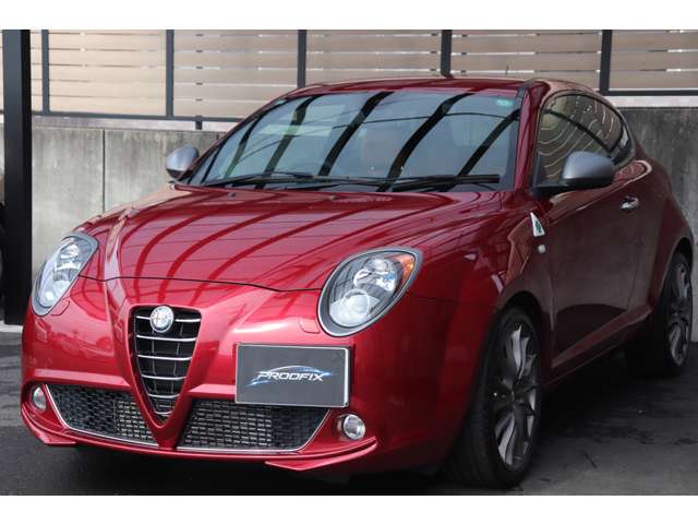 2011 Alfa Romeo MiTo – thumbnail 4