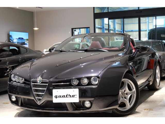 2007 Alfa Romeo Spider