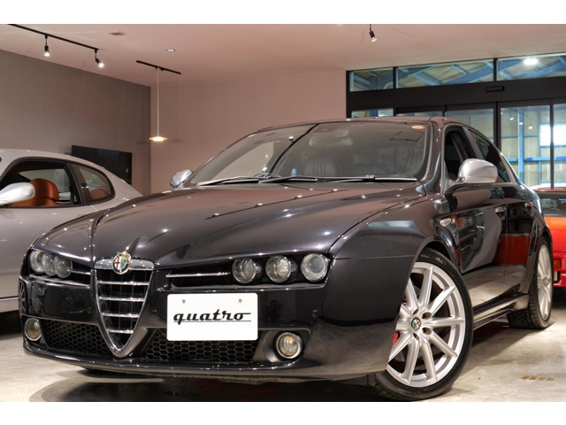 2007 Alfa Romeo 159