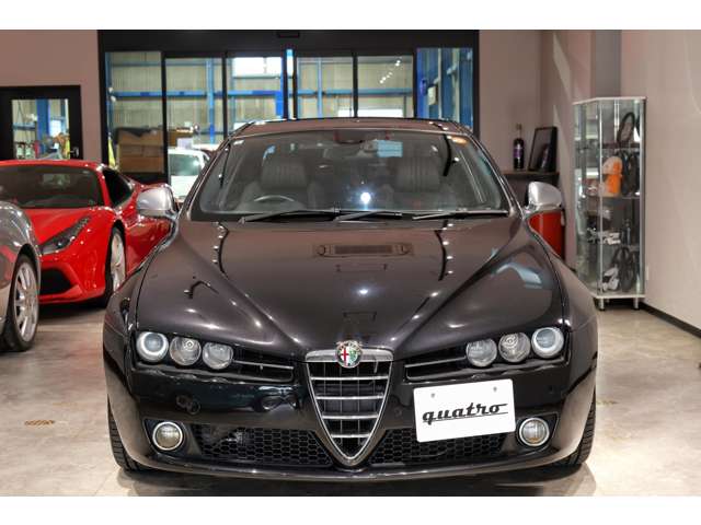 2007 Alfa Romeo 159 – thumbnail 2