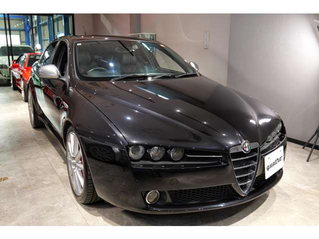 2007 Alfa Romeo 159 – thumbnail 4