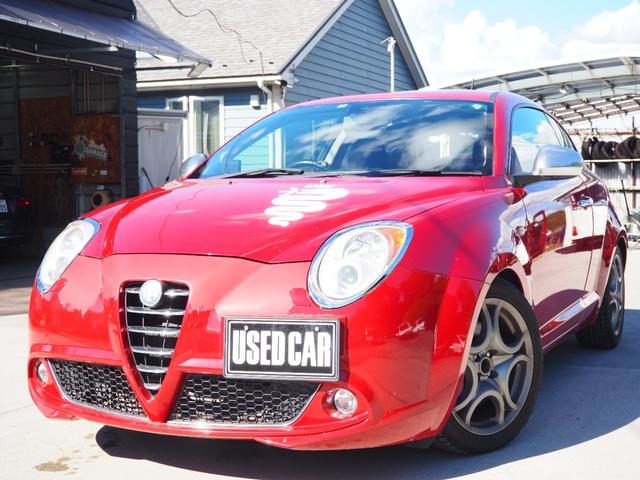 2009 Alfa Romeo MiTo
