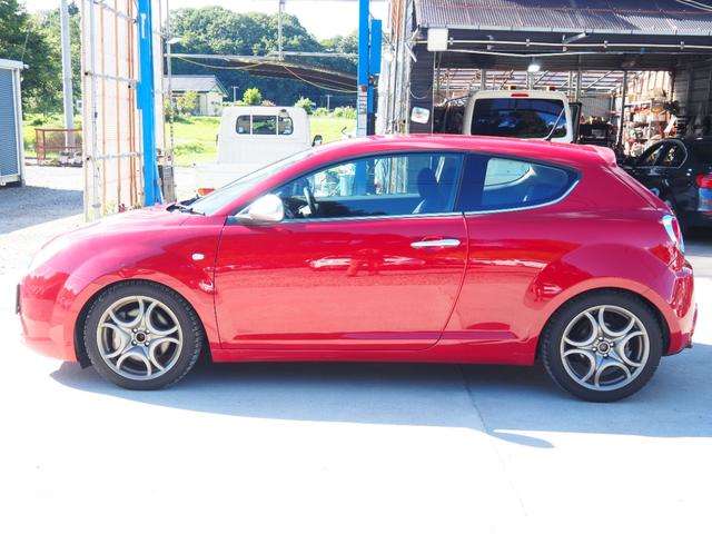 2009 Alfa Romeo MiTo – thumbnail 3