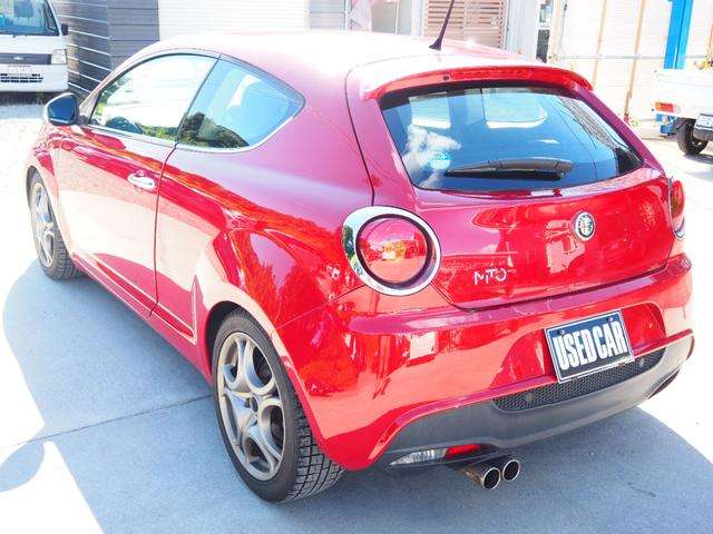 2009 Alfa Romeo MiTo – thumbnail 4