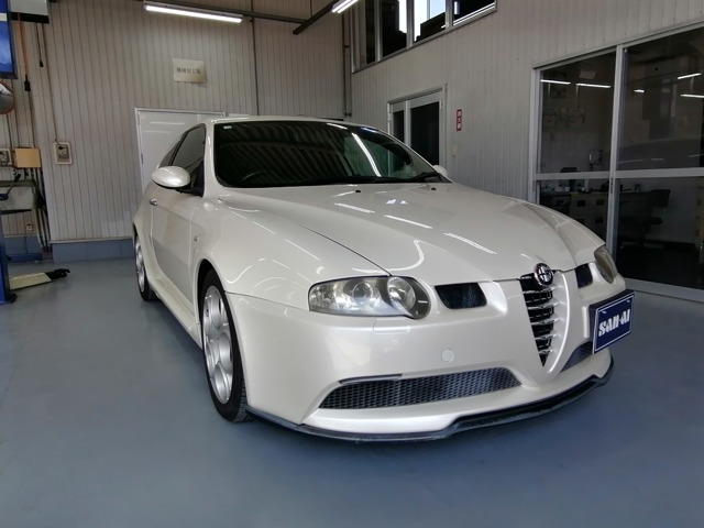 2006 Alfa Romeo 147