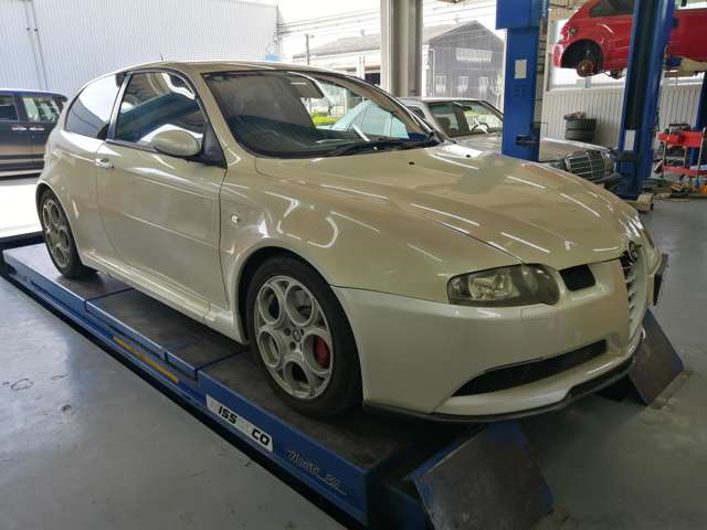 2006 Alfa Romeo 147 – thumbnail 3