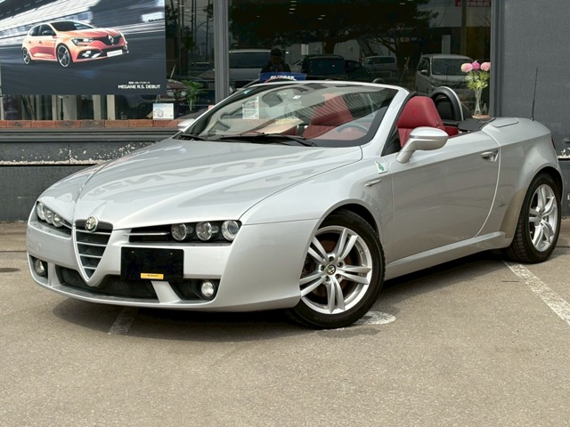 2007 Alfa Romeo Spider
