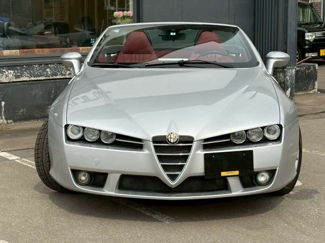 2007 Alfa Romeo Spider – thumbnail 2