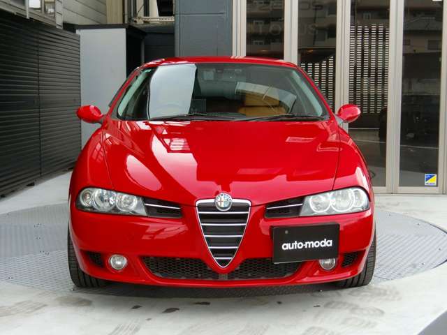 2003 Alfa Romeo 156 Sportwagon – thumbnail 2
