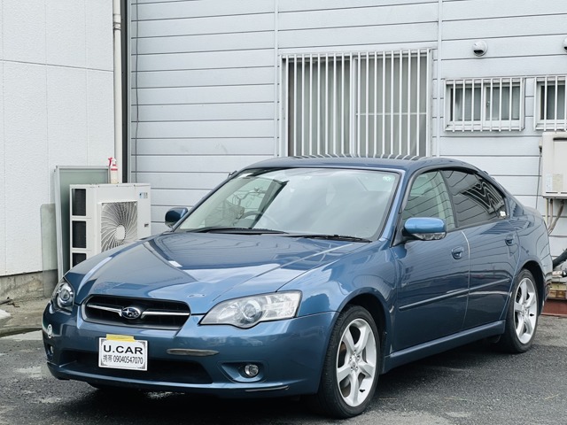2003 Subaru Legacy B4
