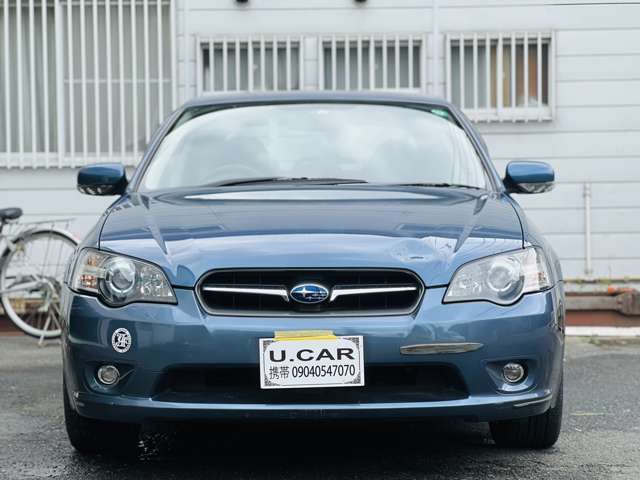 2003 Subaru Legacy B4 – thumbnail 2