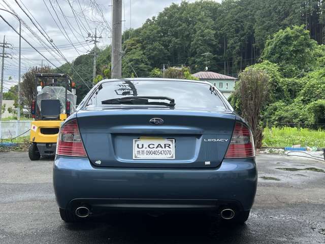 2003 Subaru Legacy B4 – thumbnail 3