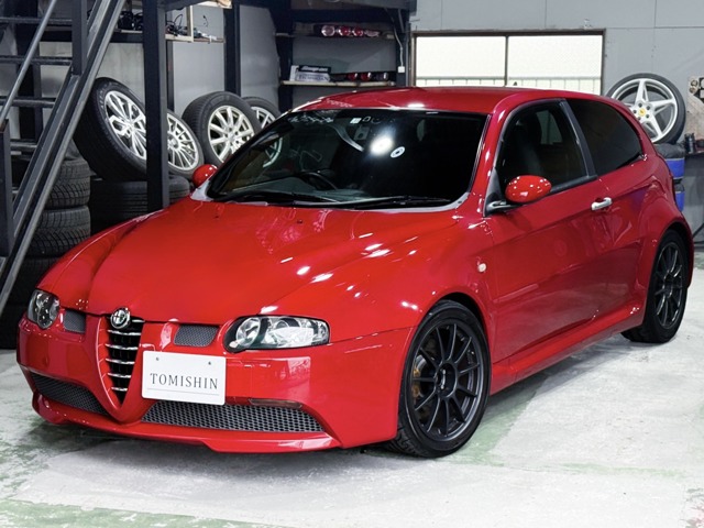 2006 Alfa Romeo 147
