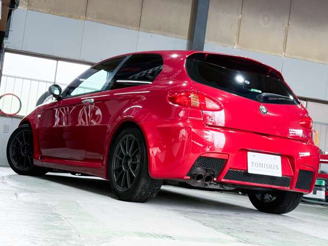 2006 Alfa Romeo 147 – thumbnail 3