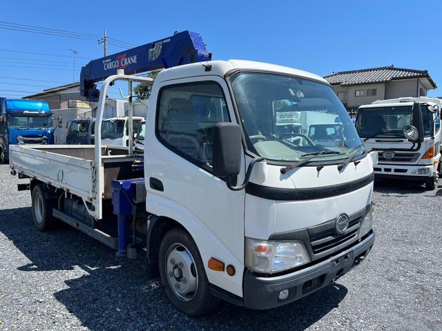 2010 Hino Dutro – thumbnail 3