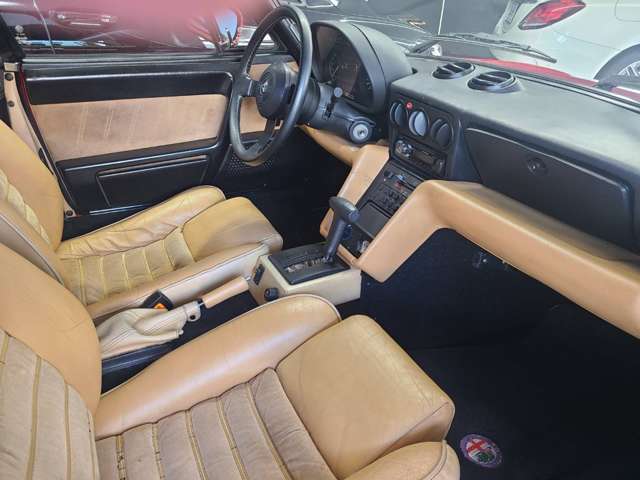 1993 Alfa Romeo Spider – thumbnail 3