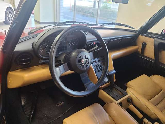 1993 Alfa Romeo Spider – thumbnail 4