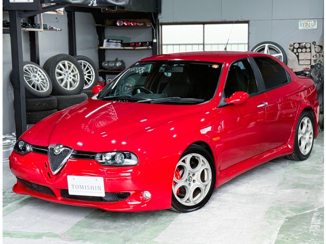 2005 Alfa Romeo 156