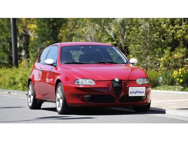 2002 Alfa Romeo 147 – thumbnail 2