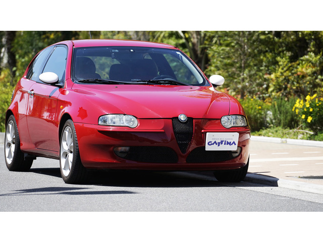 2002 Alfa Romeo 147 – thumbnail 3