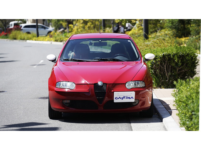 2002 Alfa Romeo 147 – thumbnail 4