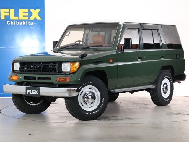 1993 Toyota Land Cruiser Prado