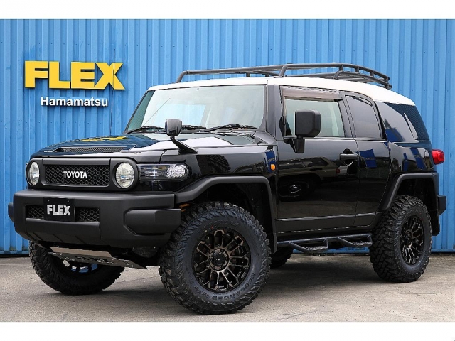 2011 Toyota FJ Cruiser
