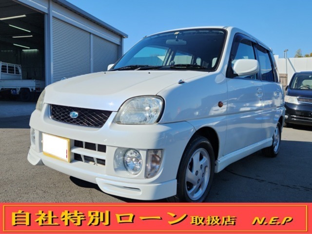 2002 Subaru Pleo
