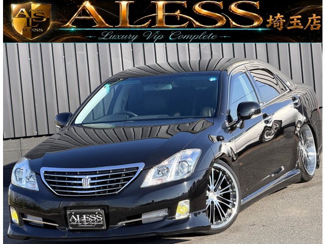 2008 Toyota Crown Royal