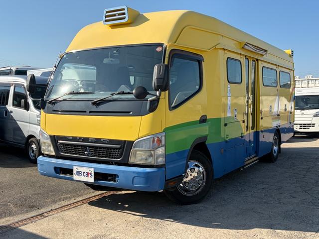 2008 Mitsubishi Fuso Canter – thumbnail 2