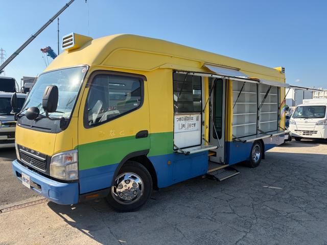 2008 Mitsubishi Fuso Canter – thumbnail 3