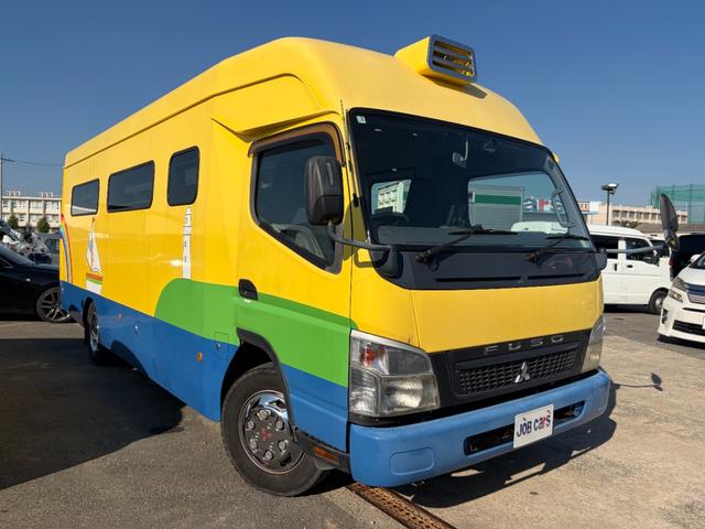 2008 Mitsubishi Fuso Canter – thumbnail 4