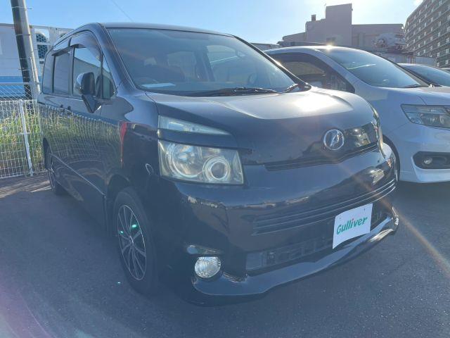 2008 Toyota Voxy